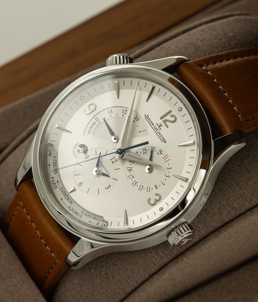 Jaeger-LeCoultre Master Control 4128420